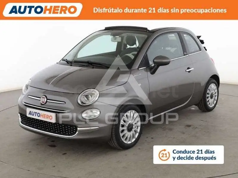 2021 Fiat 500