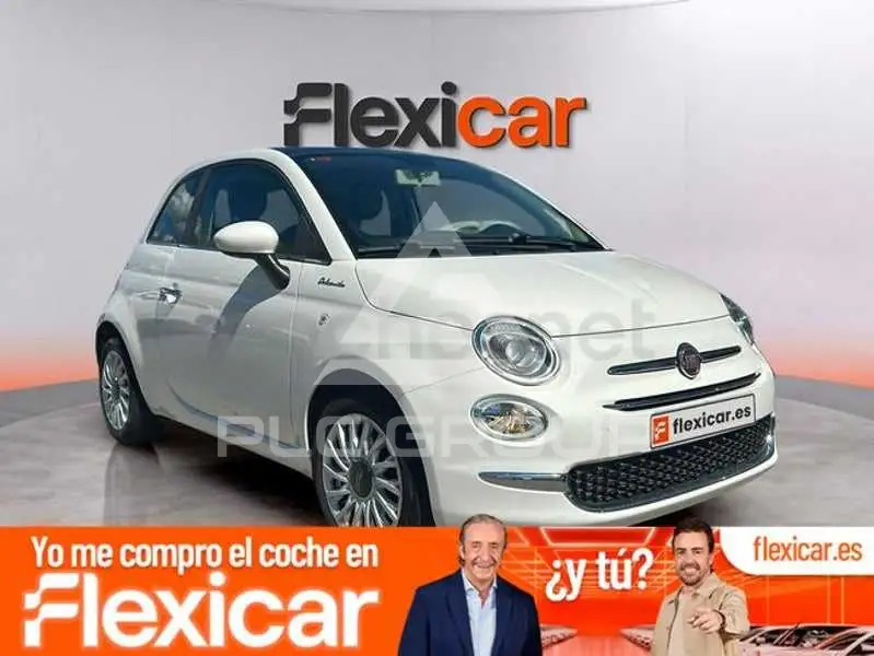 2021 Fiat 500