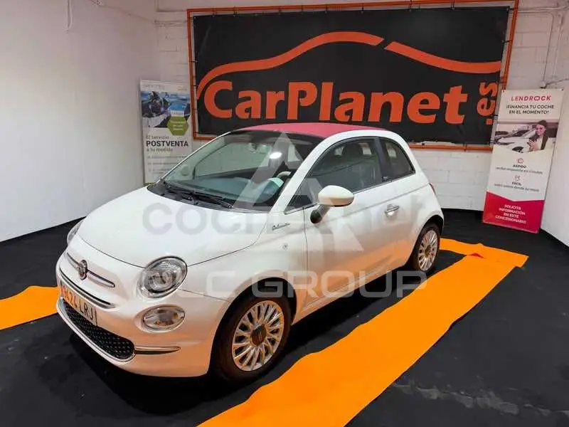 2021 Fiat 500