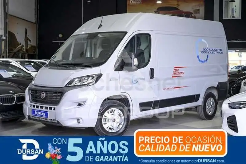 2021 Fiat Ducato