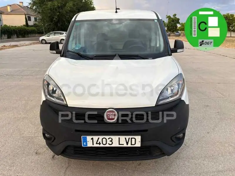 2021 Fiat Doblo
