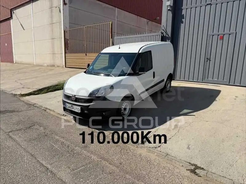 2021 Fiat Doblo