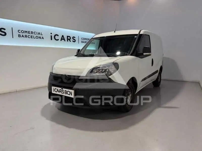 2021 Fiat Doblo