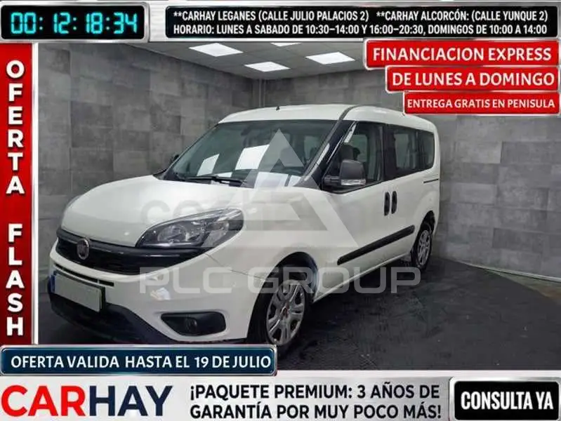 2021 Fiat Doblo