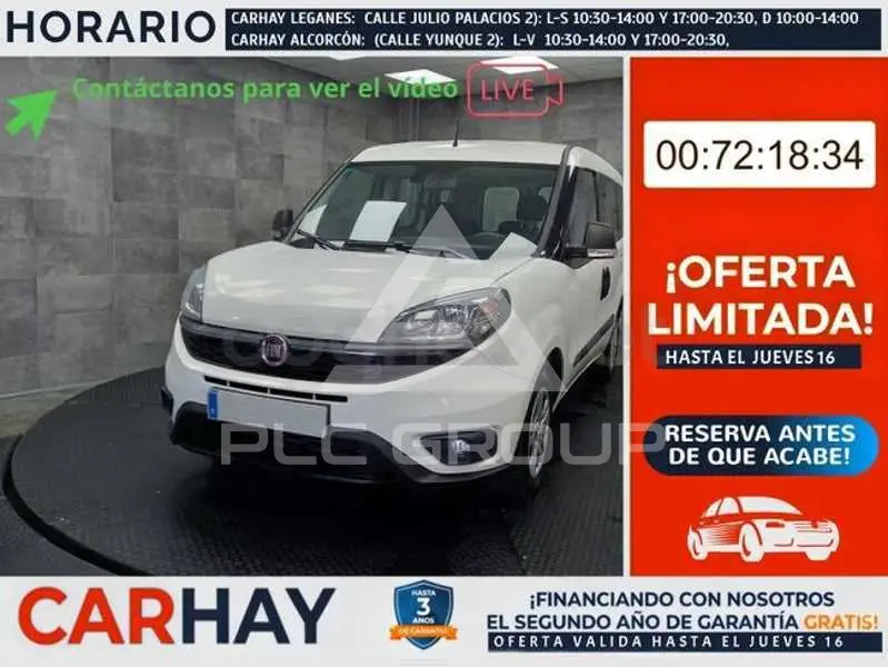 2021 Fiat Doblo