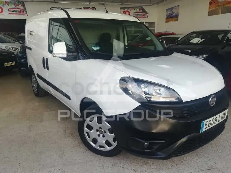 2021 Fiat Doblo