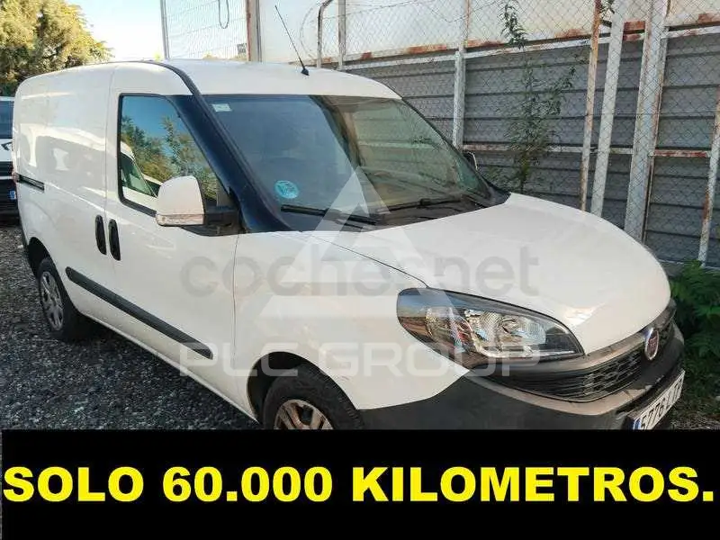 2021 Fiat Doblo