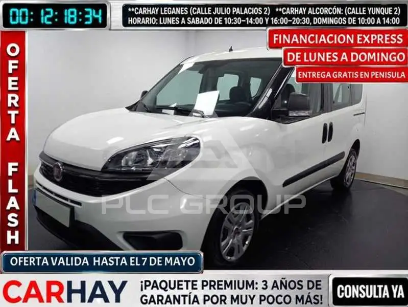2021 Fiat Doblo