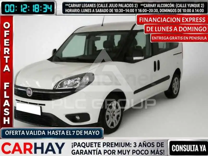 2021 Fiat Doblo