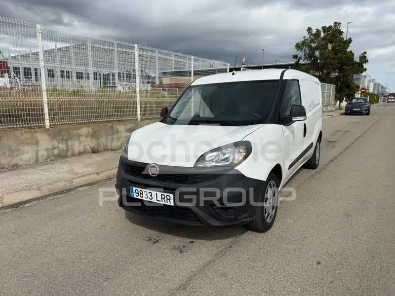 2021 Fiat Doblo