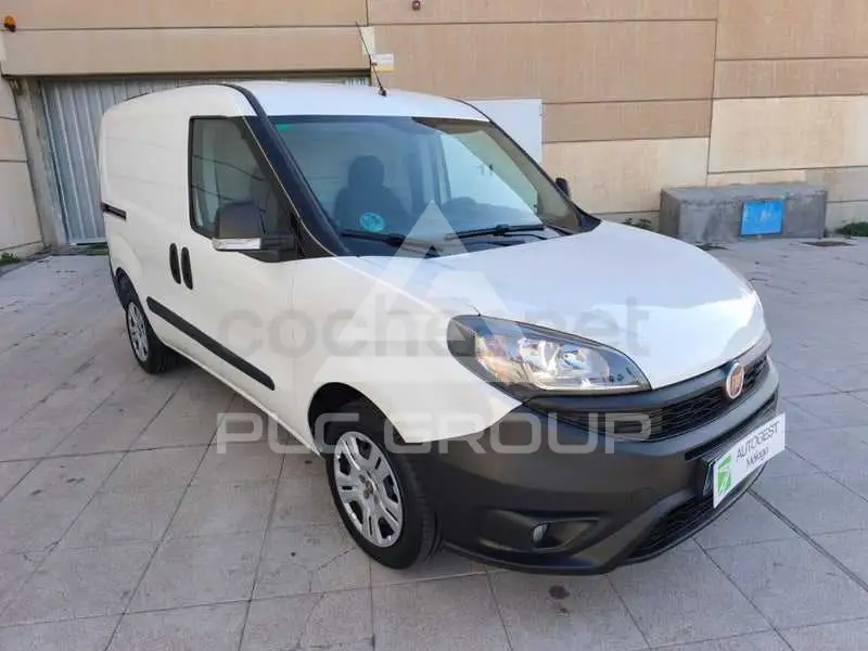 2021 Fiat Doblo