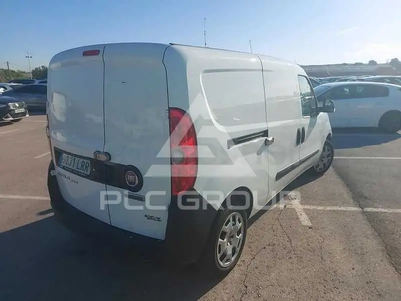 2021 Fiat Doblo