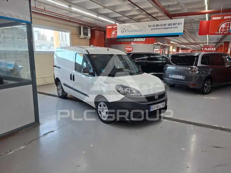 2021 Fiat Doblo