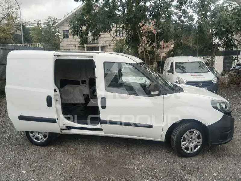2021 Fiat Doblo