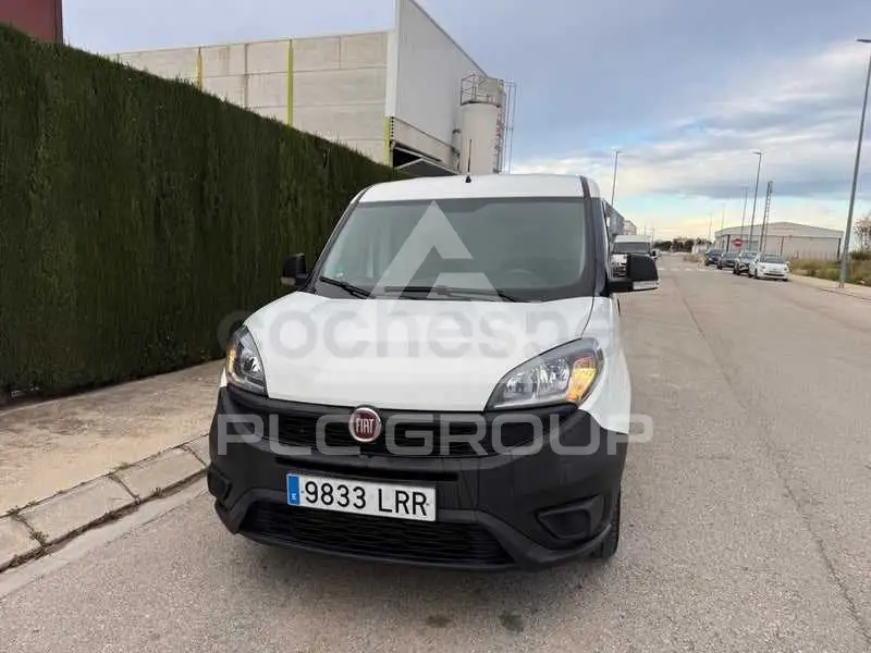 2021 Fiat Doblo