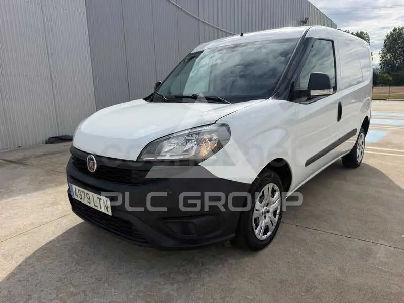 2021 Fiat Doblo