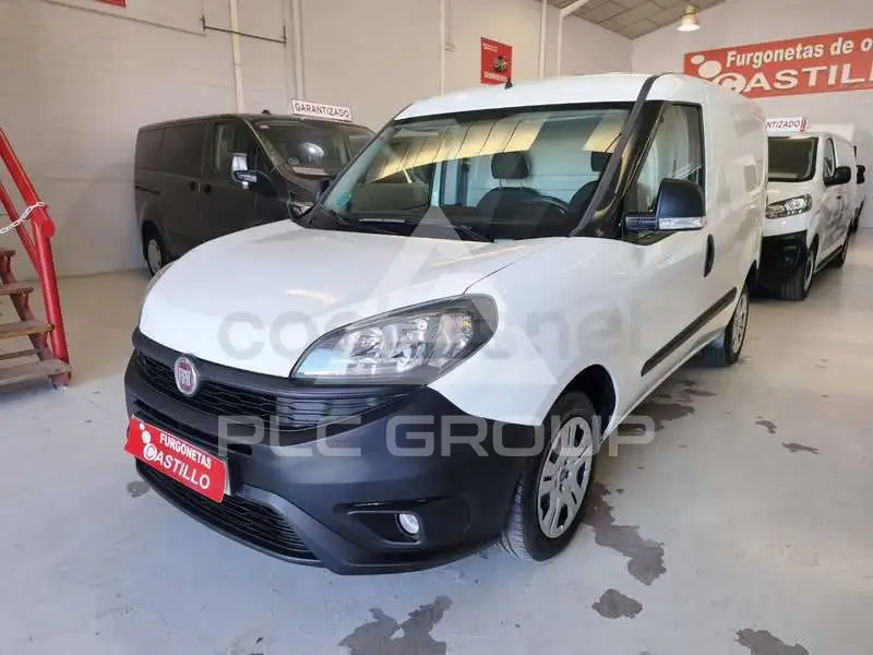 2021 Fiat Doblo
