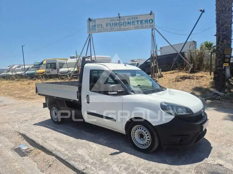 2021 Fiat Doblo