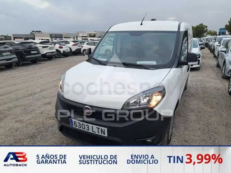 2021 Fiat Doblo