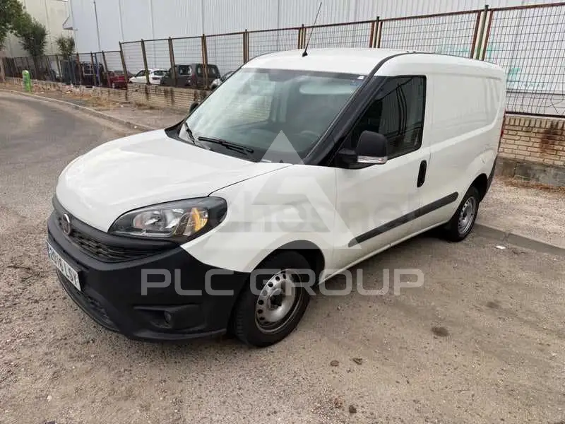 2021 Fiat Doblo