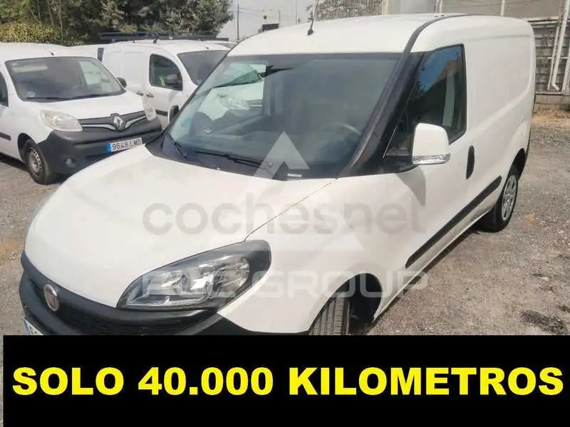 2021 Fiat Doblo