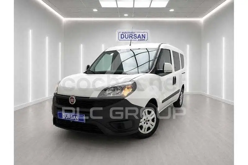 2021 Fiat Doblo