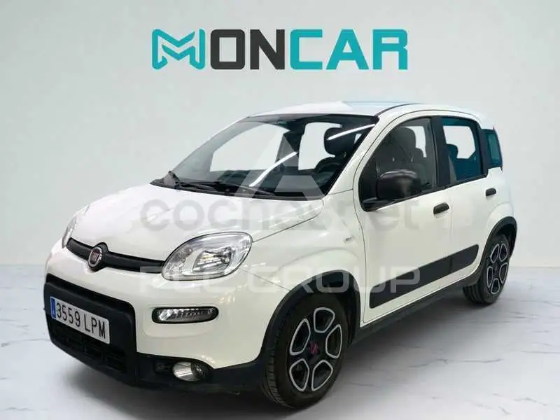 2021 Fiat Panda