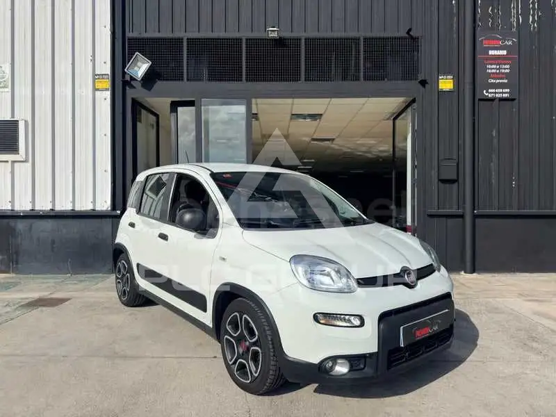 2021 Fiat Panda