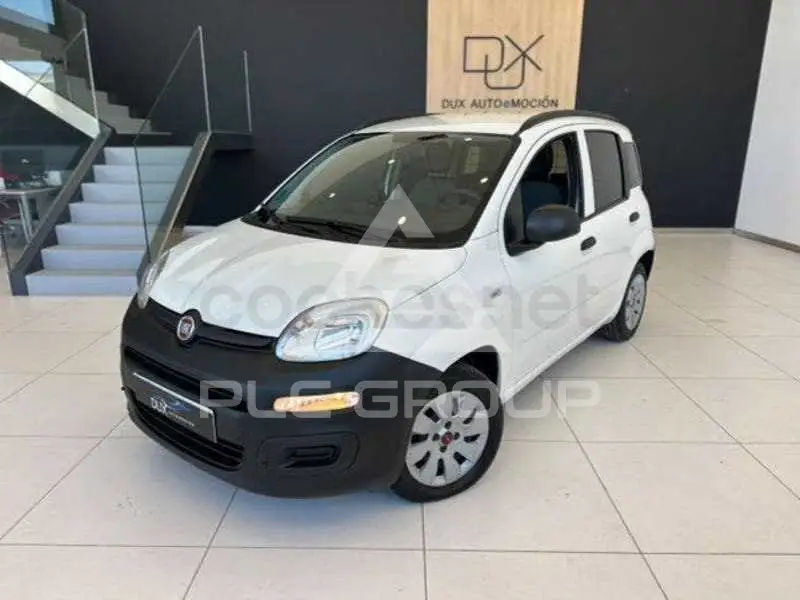 2021 Fiat Panda