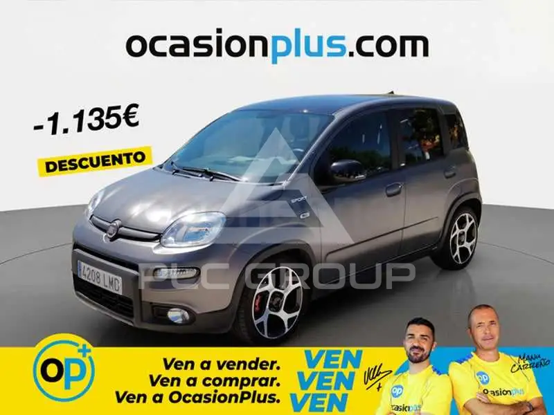 2021 Fiat Panda