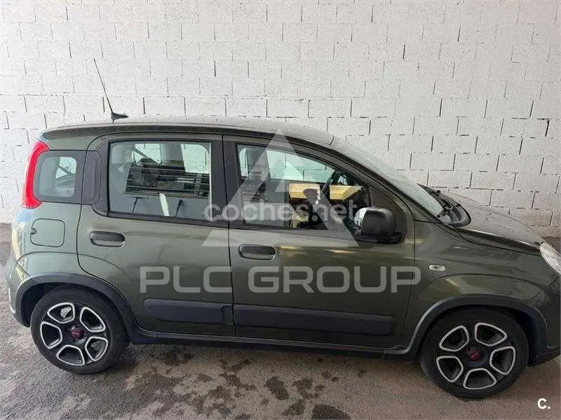 2021 Fiat Panda