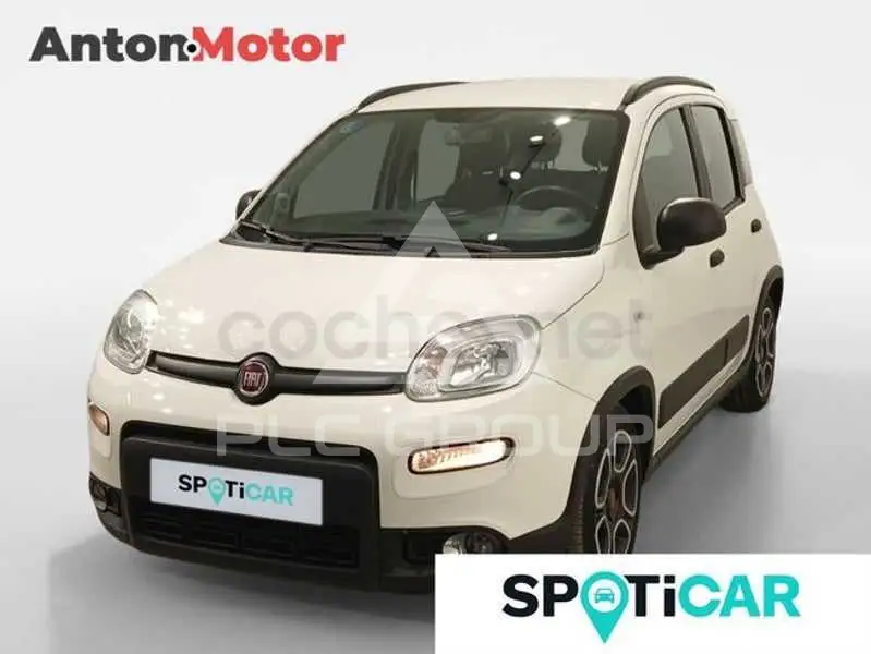 2021 Fiat Panda