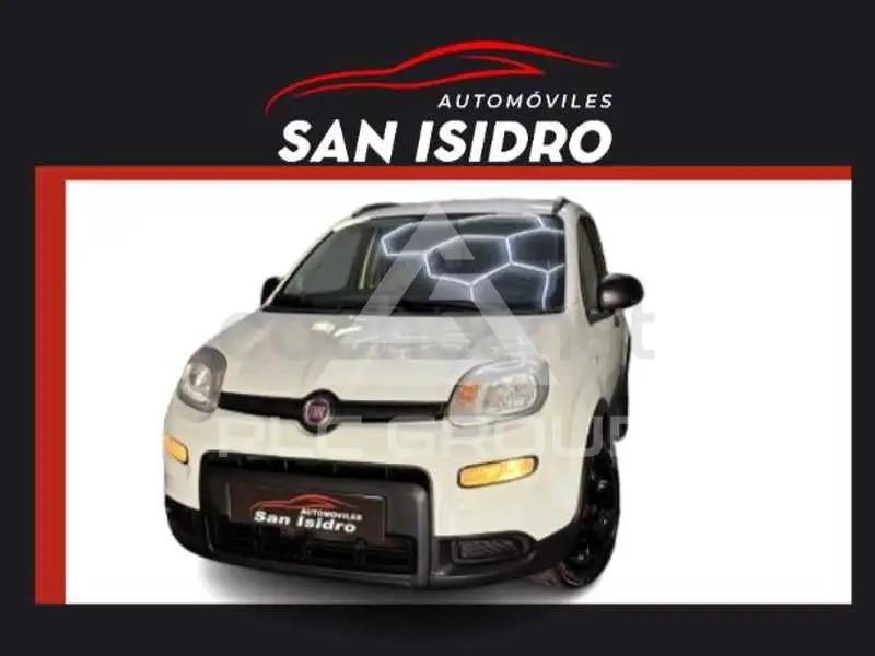2021 Fiat Panda