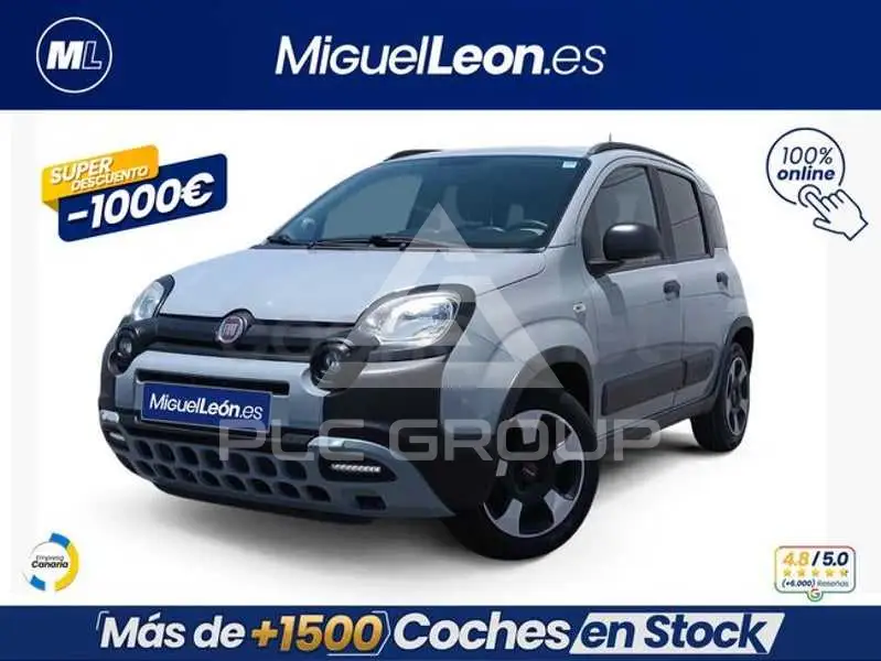 2021 Fiat Panda