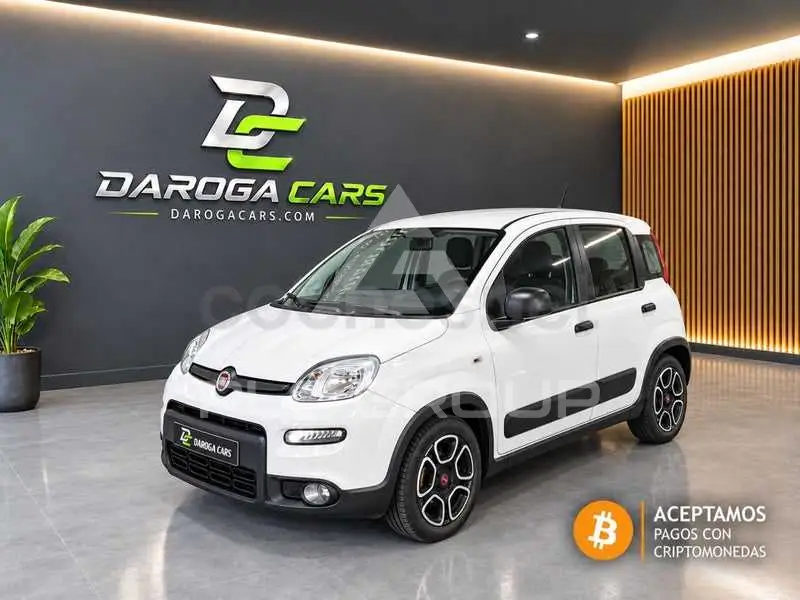 2021 Fiat Panda