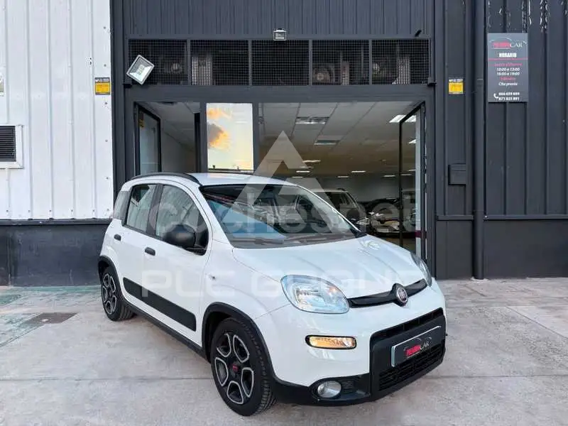 2021 Fiat Panda