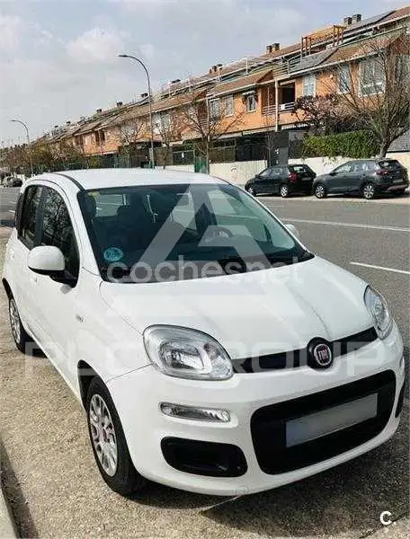 2021 Fiat Panda