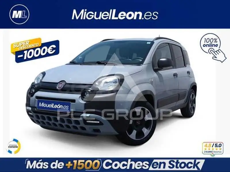 2021 Fiat Panda