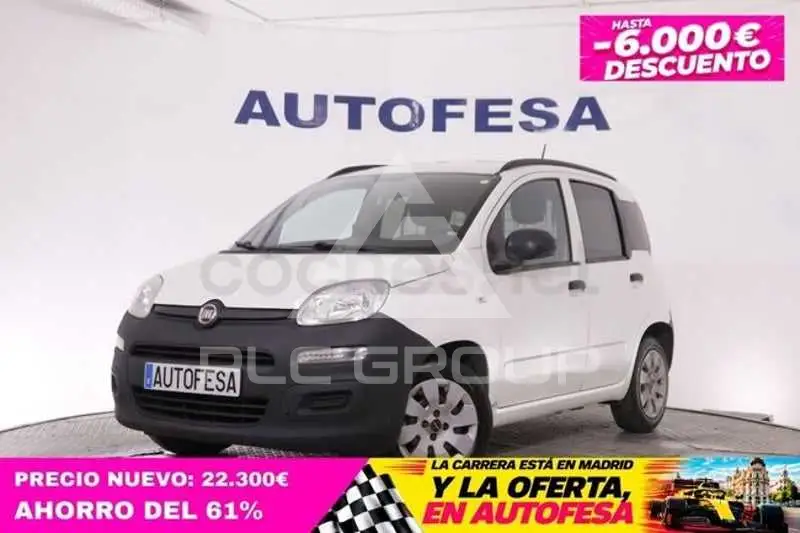 2021 Fiat Panda