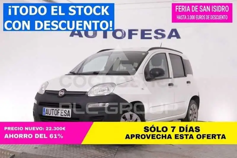 2021 Fiat Panda