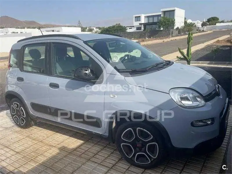 2021 Fiat Panda
