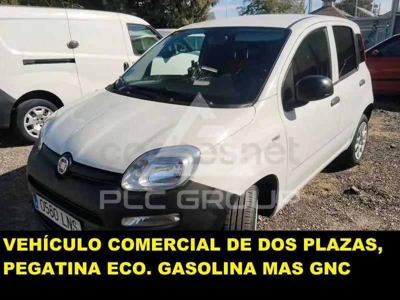2021 Fiat Panda