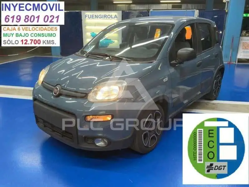 2021 Fiat Panda