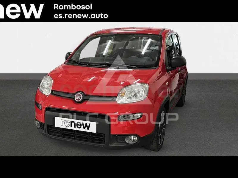 2021 Fiat Panda