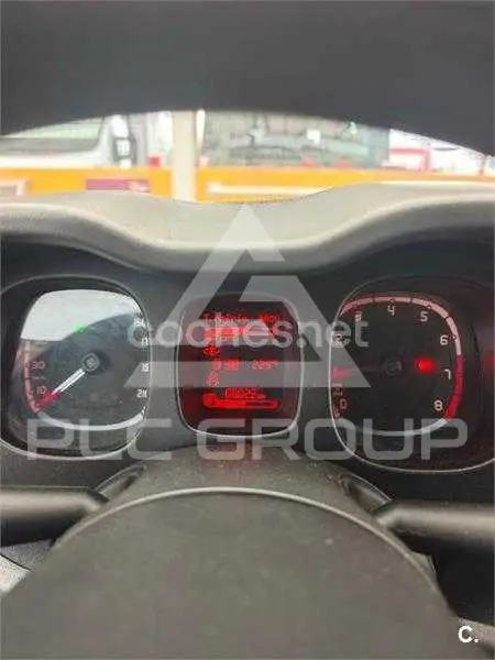 2021 Fiat Panda