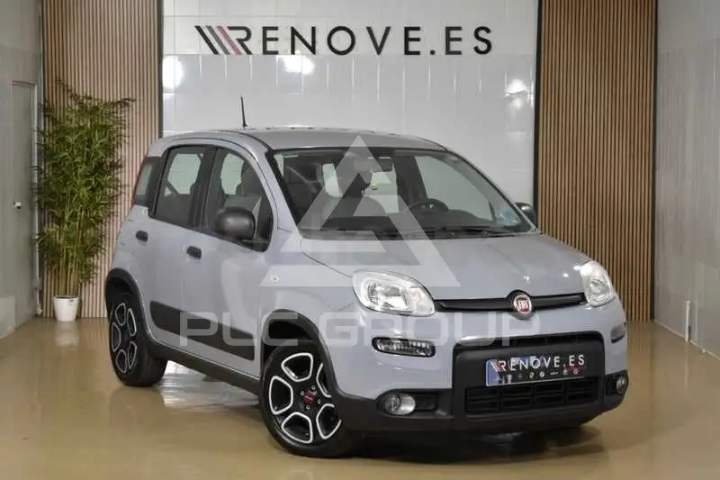 2021 Fiat Panda