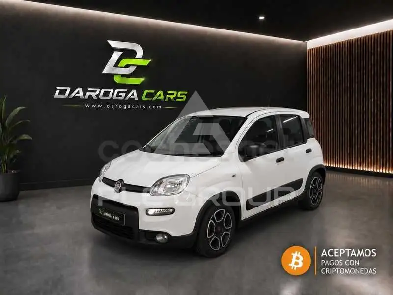 2021 Fiat Panda