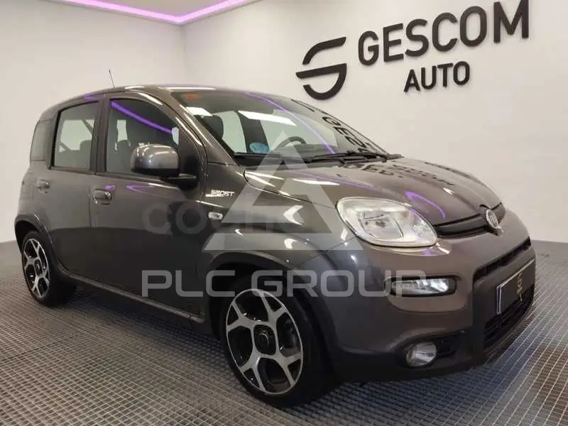 2021 Fiat Panda