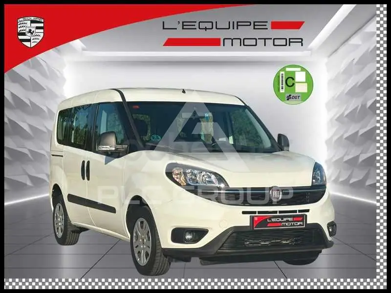 2021 Fiat Doblo