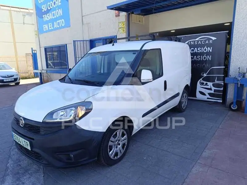 2021 Fiat Doblo